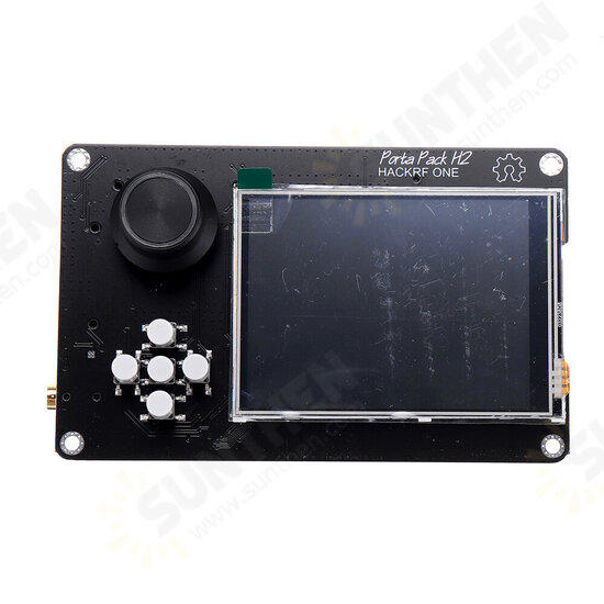 3.2 Inch Touch LCD PortaPack H2 Console 0.5ppm TXCO For SDR Receiver Ham Radio C5-015 No Battery