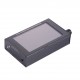 35M-4400M Simple Handheld Spectrum Analyzer Tester Measurement Signal Generator with 4.3 inch Screen