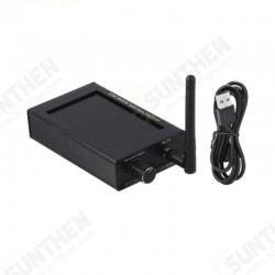 35M-4400M Simple Handheld Spectrum Analyzer Tester Measurement Signal Generator with 4.3 inch Screen 35M-4400M Simple Handheld Spectrum Analyzer Tester Measurement Signal Generator with 4.3 inch Screen
