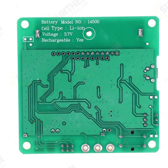 3.7V Inductor Capacitor ESR Meter Transistor Tester DIY MG328 Multifunction Tester