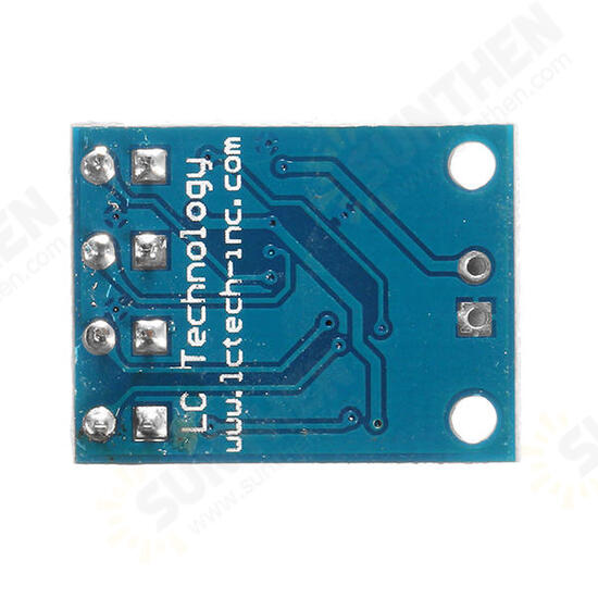 3.7V Lithium Battery 4 Paragraph Power Indicator Module