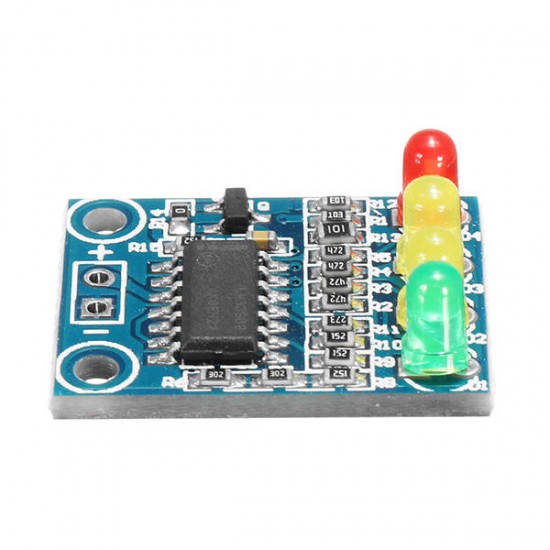 3.7V Lithium Battery 4 Paragraph Power Indicator Module