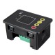 3Pcs T2310 DC12V Programmable Digital Time Delay Switch Relay T2310 Normally Open Timer Control Module 0-999S/Min/Hour
