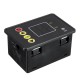 3Pcs T2310 DC12V Programmable Digital Time Delay Switch Relay T2310 Normally Open Timer Control Module 0-999S/Min/Hour