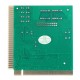 4-Digit PC Analyzer Diagnostic Post Card Motherboard Post Tester Indicator with LED Display for Desktop PC