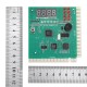 4-Digit PC Analyzer Diagnostic Post Card Motherboard Post Tester Indicator with LED Display for Desktop PC