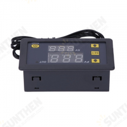 5PCS DC12V Temperature Controller Digital Display Thermostat Module Temperature Control Switch Micro Temperature Control Board 5PCS DC12V Temperature Controller Digital Display Thermostat Module Temperature Control Switch Micro Temperature Control Board