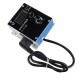 AC Motor Speed Controller 3000W AC 220V Motor Speed Stepless Regulator Controller Temperature Adjustment and Dimming