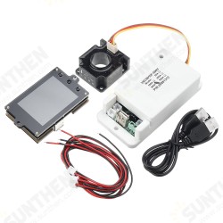 DC 500V 50A 100A 200A 300A 500A Wireless Voltage Meter Ammeter Solar Battery Charging Coulometer Capacity Power Detect Tester DC 500V 50A 100A 200A 300A 500A Wireless Voltage Meter Ammeter Solar Battery Charging Coulometer Capacity Power Detect Tester