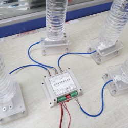 Electronic Scale Weighing Acquisition Board Transmitter PLC Garbage Bin Unmanned Fresh Cabinet Four-way 485 Communication Modbus Electronic Scale Weighing Acquisition Board Transmitter PLC Garbage Bin Unmanned Fresh Cabinet Four-way 485 Communication Modbus