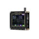 138 PRO Handheld Digital Oscilloscope 2.5MSa/s 200KHz Analog Bandwidth Support AUTO 80Khz PWM and Firmware Update without Battery