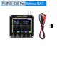 138 PRO Handheld Digital Oscilloscope 2.5MSa/s 200KHz Analog Bandwidth Support AUTO 80Khz PWM and Firmware Update without Battery