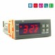 STC-1000 110V/220V/12V/24V 10A 2 Relay Output LED Digital Temperature Controller Thermostat Incubator With Sensor Heater And Cooler