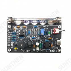 Geiger Counter V0.8 Open Source Geiger Miller Counter Nuclear Radiation Assemble Module Board Geiger Counter V0.8 Open Source Geiger Miller Counter Nuclear Radiation Assemble Module Board