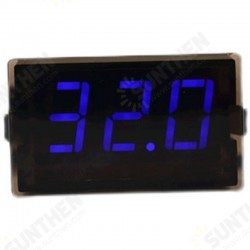 Indoor Electronic Thermometer Thermohygrometer Waterproof High Precision Sensor Digital Air Conditioner Refrigerator Indoor Electronic Thermometer Thermohygrometer Waterproof High Precision Sensor Digital Air Conditioner Refrigerator