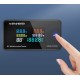 KWS-DC200 0-200V 0-100A DC Digital Display Voltage and Current Meter Color Screen Power Tempterature Tester Timer