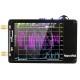 NanoVNA-PCB Vector Network Antenna Analyzer 50KHz-1.5GHz MF HF VHF UHF with SD Card Reader Slot