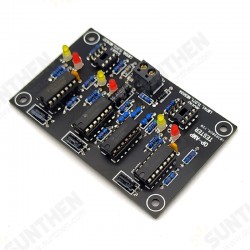 Operational Amplifier Op Amp Tester Single Op Amp Dual Op Amp TL071 TL072 TL081 TL082 Operational Amplifier Op Amp Tester Single Op Amp Dual Op Amp TL071 TL072 TL081 TL082