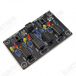 Operational Amplifier Op Amp Tester Single Op Amp Dual Op Amp TL071 TL072 TL081 TL082 Operational Amplifier Op Amp Tester Single Op Amp Dual Op Amp TL071 TL072 TL081 TL082