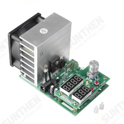 60W / 110W 9.99A 30V Constant Current Electronic Load Aging Battery Capacity Tester 60W / 110W 9.99A 30V Constant Current Electronic Load Aging Battery Capacity Tester