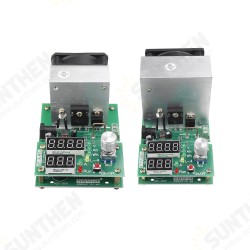 60W / 110W 9.99A 30V Constant Current Electronic Load Aging Battery Capacity Tester 60W / 110W 9.99A 30V Constant Current Electronic Load Aging Battery Capacity Tester
