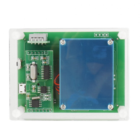 PM1.0 PM2.5 PM10 Meaturing Module Air Quality Dust Sensor Tester Support Export Data Monitoring Home Office Car Tools