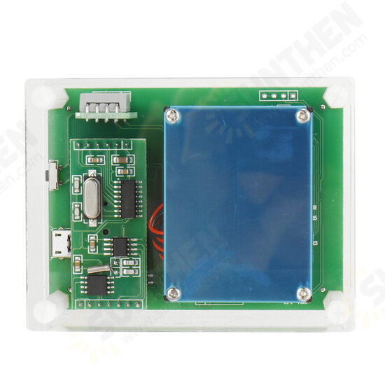 PM1.0 PM2.5 PM10 Meaturing Module Air Quality Dust Sensor Tester Support Export Data Monitoring Home Office Car Tools