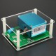 PM1.0 PM2.5 PM10 Module Air Quality Dust Sensor Tester with 2.8 Inch LCD Display for Monitoring Home Office Car Tools