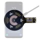 QC2.0/3.0 Wireless 10W Fast Charger Mobile Phone Tester For Apple HuVoltage and Current Display QC2.0/3.0 Wireless 10W Fast Charger Mobile Phone Tester For Apple HuVoltage and Current Display