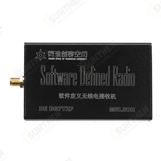 SDR RSP1 Software Defined Radio Receiver Non-RTL Aviation Receiver