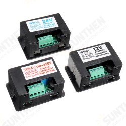 T2310 DC 12V 24V AC 110V 220V Programmable Digital Time Delay Switch Relay T2310 Normally Open Timer Control Module 0-999S/Min/Hour T2310 DC 12V 24V AC 110V 220V Programmable Digital Time Delay Switch Relay T2310 Normally Open Timer Control Module 0-999S/Min/Hour