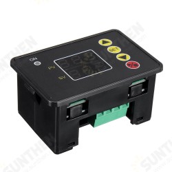 T2310 DC 12V 24V AC 110V 220V Programmable Digital Time Delay Switch Relay T2310 Normally Open Timer Control Module 0-999S/Min/Hour T2310 DC 12V 24V AC 110V 220V Programmable Digital Time Delay Switch Relay T2310 Normally Open Timer Control Module 0-999S/Min/Hour