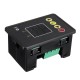 T2310 DC 12V 24V AC 110V 220V Programmable Digital Time Delay Switch Relay T2310 Normally Open Timer Control Module 0-999S/Min/Hour