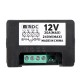 T2310 DC 12V 24V AC 110V 220V Programmable Digital Time Delay Switch Relay T2310 Normally Open Timer Control Module 0-999S/Min/Hour