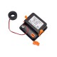 CH72-V CH72A AC Digital Voltmeter Power Supply AC50-300V AC Digital Ammeter 50-300V Measuring Range 0.1-300A