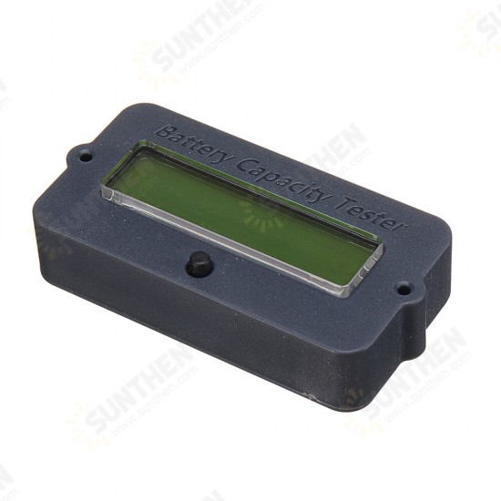 TY02K Lithium iron Battery Lithium Battery Lead-acid Battery Power Display Capacity Display Board