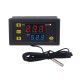 Temperature Controller Digital Display Thermostat Module Temperature Control Switch Micro Temperature Control Board