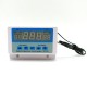 W3103 Digital Thermostat High Power 30A Automatic Adjustable Temperature Controller Switch 12V24V220V