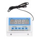 W3103 Digital Thermostat High Power 30A Automatic Adjustable Temperature Controller Switch 12V24V220V