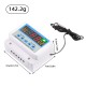 W3103 Digital Thermostat High Power 30A Automatic Adjustable Temperature Controller Switch 12V24V220V