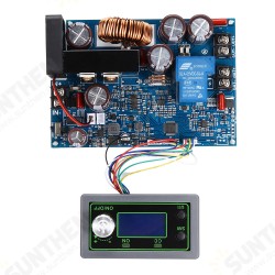 WZ10020L 100V 1000W High Voltage High Power DC Buck Constant Voltage Constant Current MPPT Solar Battery Charging Power Supply WZ10020L 100V 1000W High Voltage High Power DC Buck Constant Voltage Constant Current MPPT Solar Battery Charging Power Supply