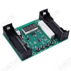 XH-M240 Battery Capacity Tester mAh mWh for 18650 Lithium Battery Digital Measurement Lithium Battery Power Detect Tester Voltmeter XH-M240 Battery Capacity Tester mAh mWh for 18650 Lithium Battery Digital Measurement Lithium Battery Power Detect Tester Voltmeter