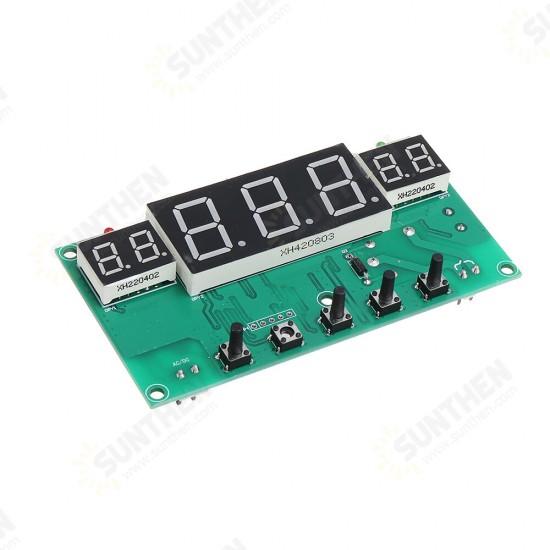 XH-W1327 Special Digital Thermostat Temperature Controller Switch Board for Temperature Control Box