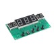 XH-W1327 Special Digital Thermostat Temperature Controller Switch Board for Temperature Control Box