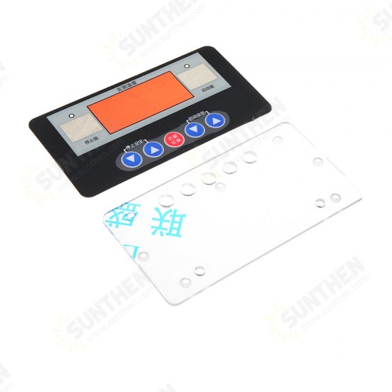 XH-W1327 Special Digital Thermostat Temperature Controller Switch Board for Temperature Control Box