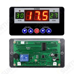 XH-W1327 Special Digital Thermostat Temperature Controller Switch Board for Temperature Control Box XH-W1327 Special Digital Thermostat Temperature Controller Switch Board for Temperature Control Box