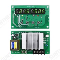 XH-W1419 AC 220V Tin Furnace Heating Platform PID Thermostat Automatic Thermostat Controller Development Design XH-W1419 AC 220V Tin Furnace Heating Platform PID Thermostat Automatic Thermostat Controller Development Design