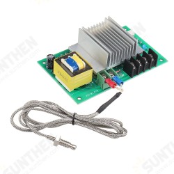 XH-W1419 AC 220V Tin Furnace Heating Platform PID Thermostat Automatic Thermostat Controller Development Design XH-W1419 AC 220V Tin Furnace Heating Platform PID Thermostat Automatic Thermostat Controller Development Design