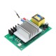 XH-W1419 AC 220V Tin Furnace Heating Platform PID Thermostat Automatic Thermostat Controller Development Design