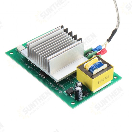 XH-W1419 AC 220V Tin Furnace Heating Platform PID Thermostat Automatic Thermostat Controller Development Design